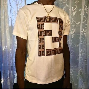 FENDI MENS DESIGNER TSHIRT⚜️